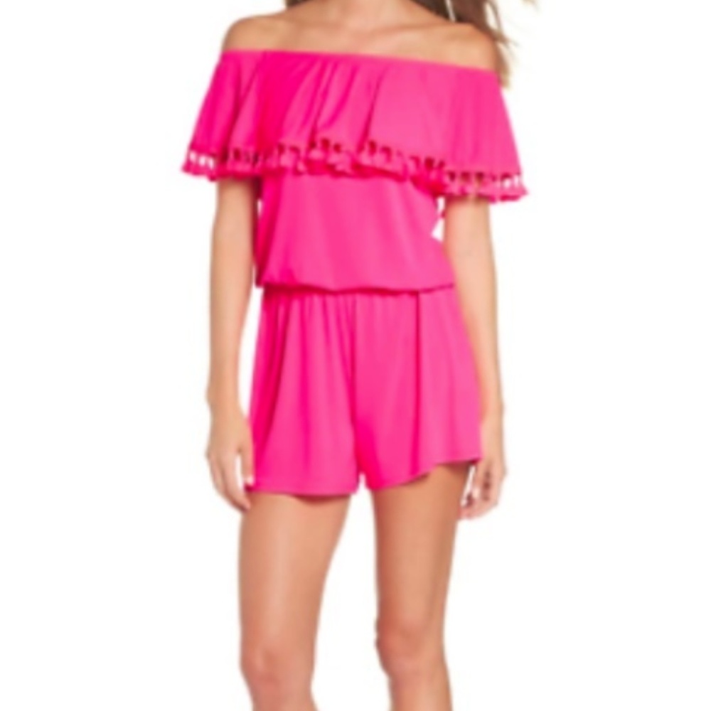Lilly Pulitzer Romper